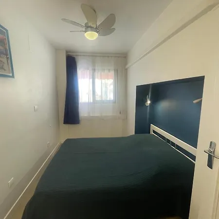 Appartement Peaceful La Pinede For Couple